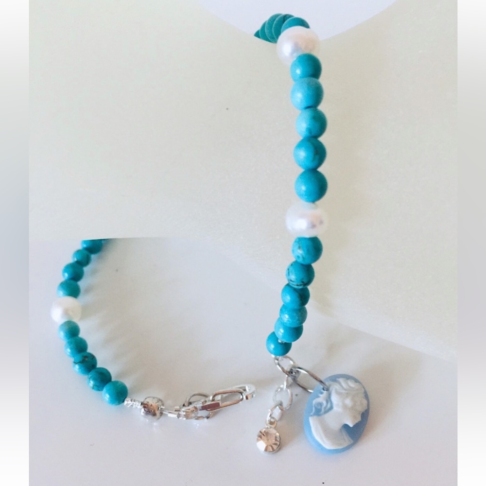 Bead bracelet